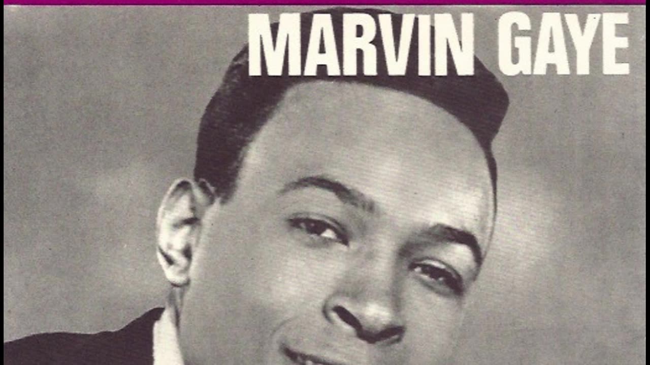 Marvin Gaye --- Can I Get A Witness ?