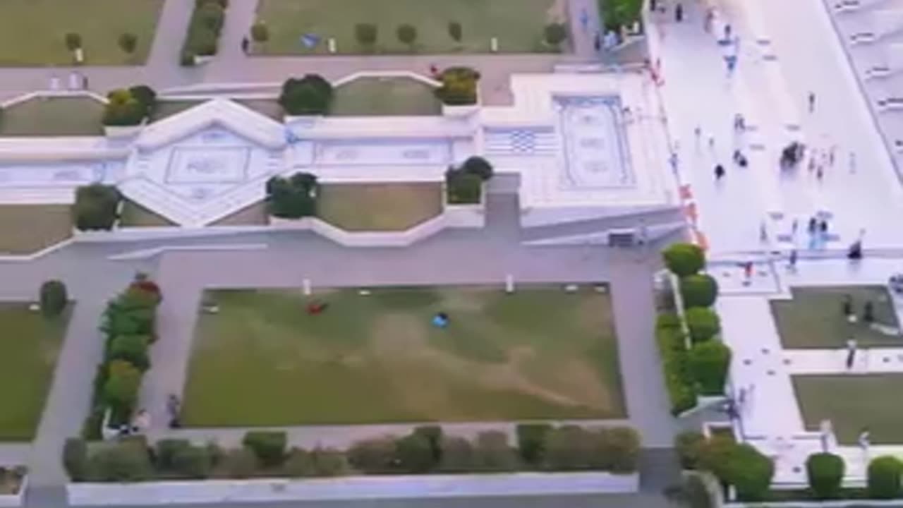 Mazar e Quaid Karachi city