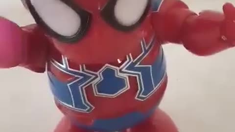 Dancer Spiderman