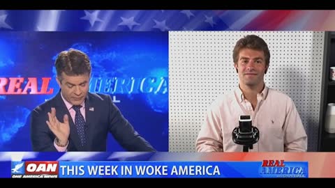 THIS WEEK IN WOKE AMERICA 4-8-22 OAN