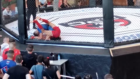 04 28.09.2024 BULMMAF MMA Emi