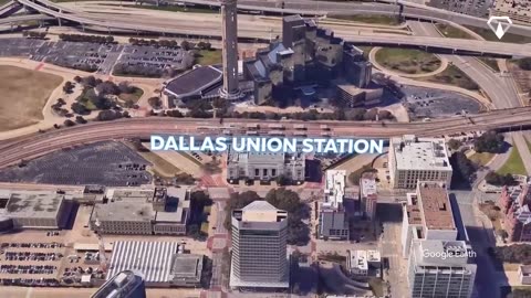 Texas 30 Mrd. € Hochgeschwindigkeitsbahn