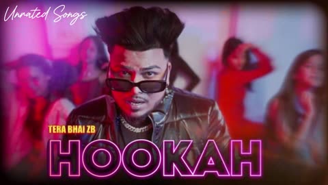 HOOKAH RAP SONG - ZB | NEW RAP SONG 2023
