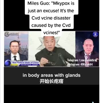 Vaccines shed & spread