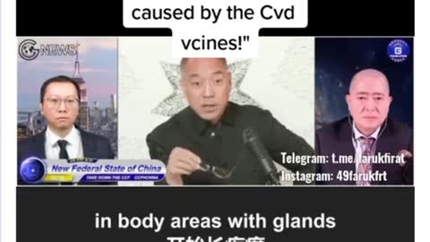 Vaccines shed & spread