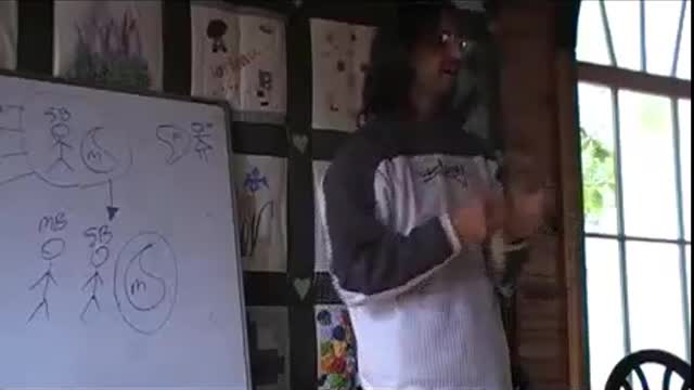 Earth Change and Spirits Materializing in Material Form on Earth Again vs Ghosts