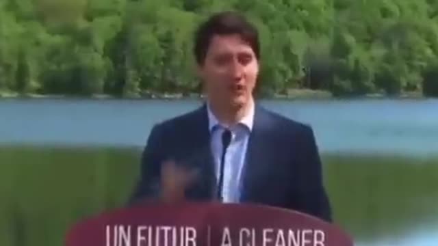 Trudeau's Latest Canadian Logic Will Have You in Tears