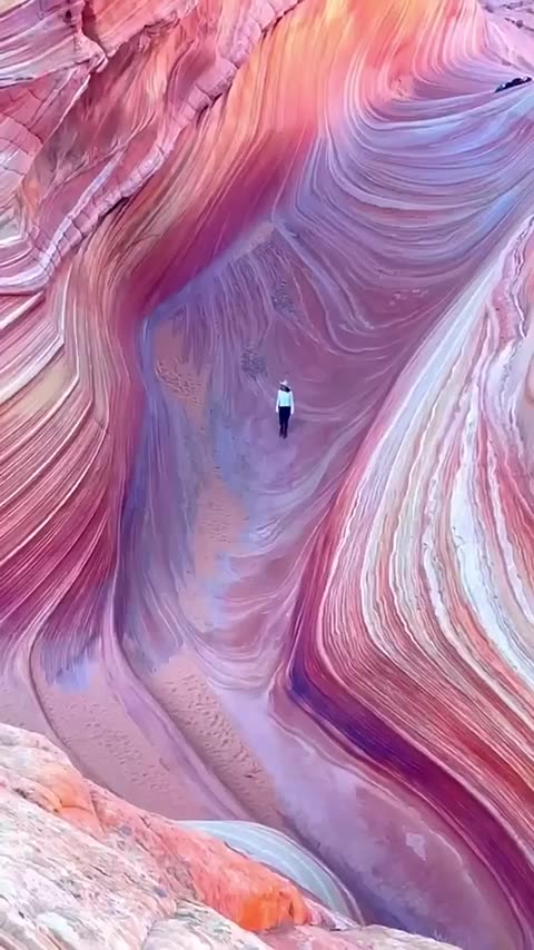 Unbelievable places in USA 2024