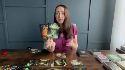 Pisces - leaving the past behind! #pisces #tarot #piscestarot