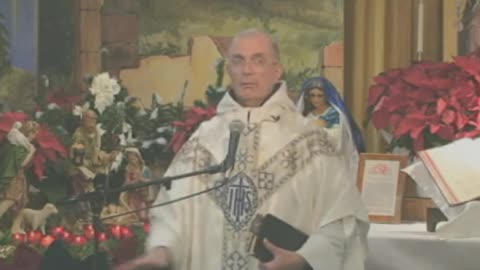 Circumcision of Our Lord - Holy Mass 1.1.18