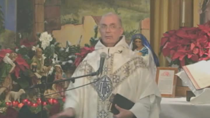 Circumcision of Our Lord - Holy Mass 1.1.18