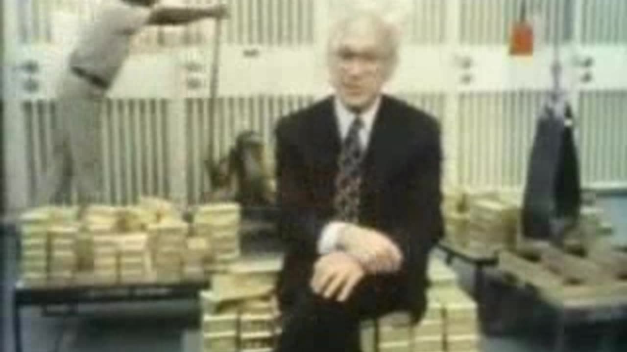 Milton Friedman on The Gold Standard