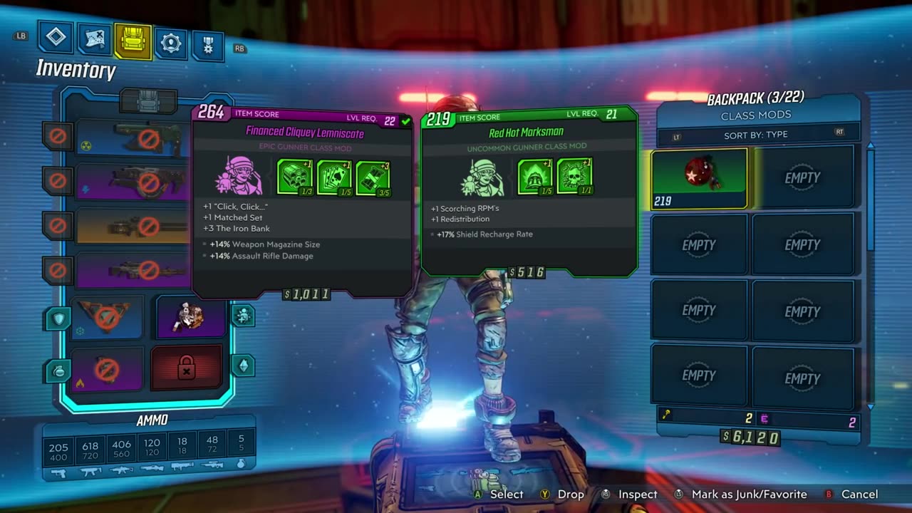 Borderlands 3 _ Gearbox's Genius Changes To The BL3 Skill Trees