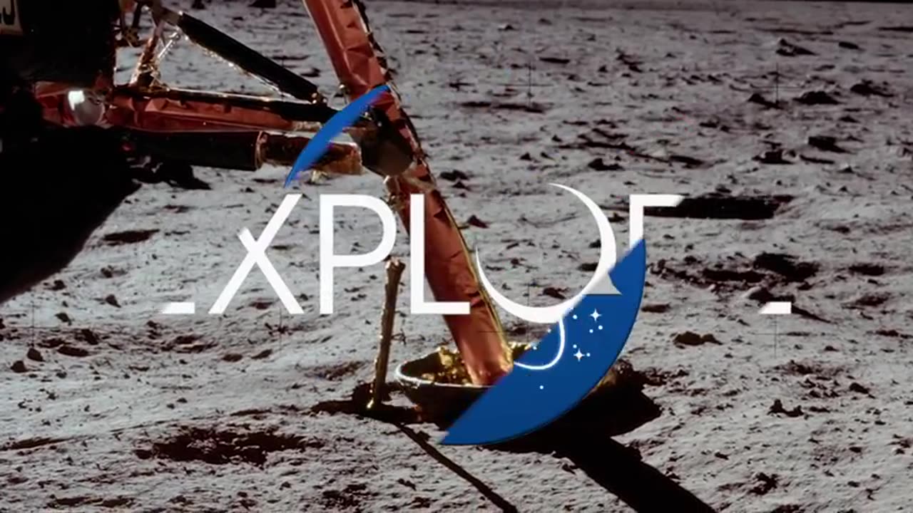 NASA moon landing