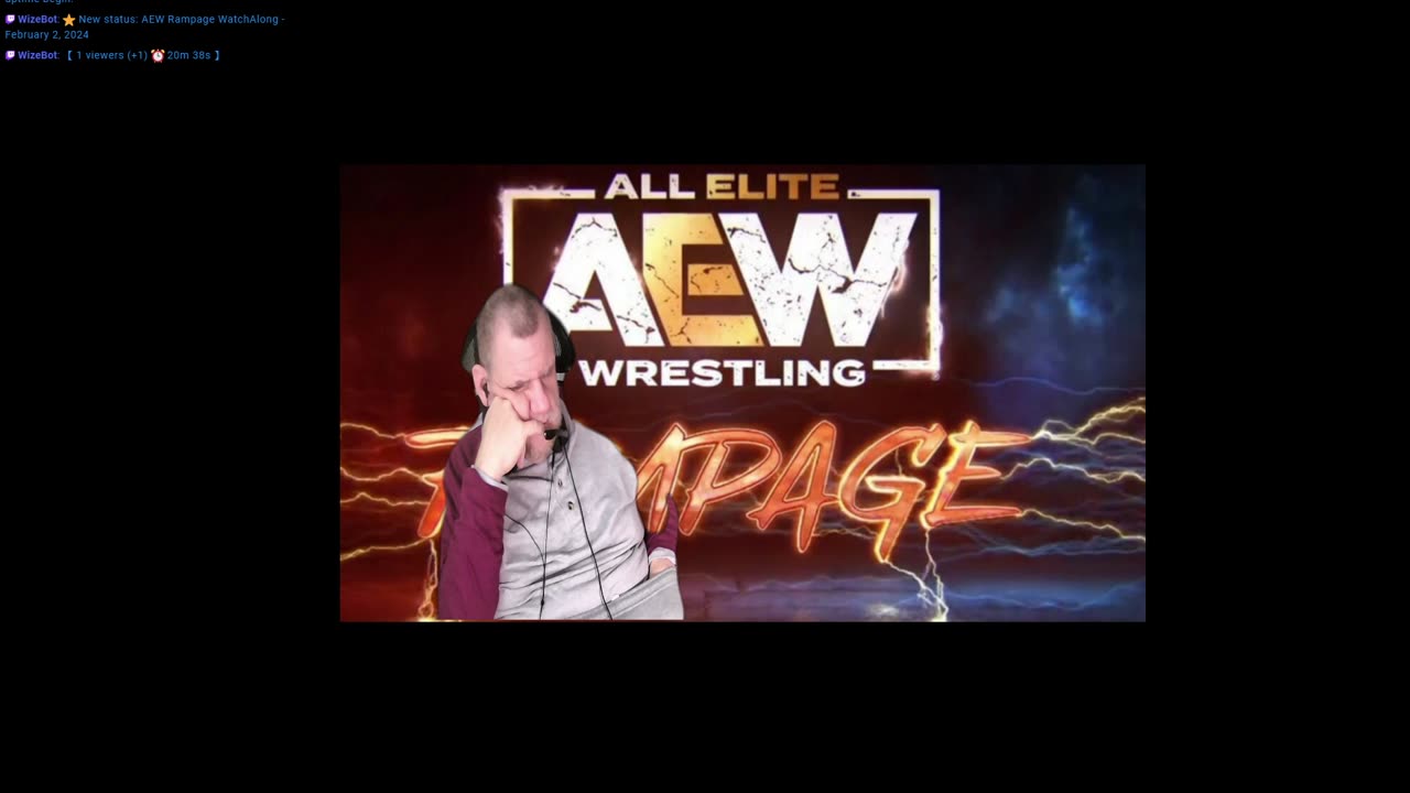 AEW Rampage WatchAlong - February 2, 2024