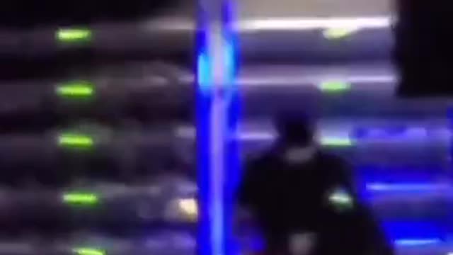 jungkook is topless 🙄🔥 the back stage things