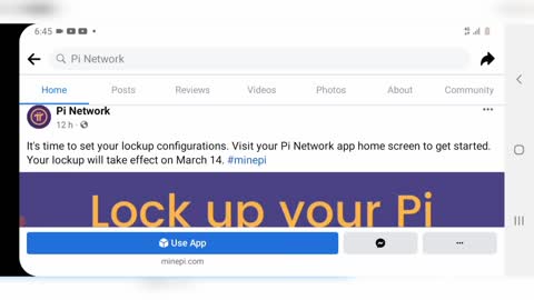 PI NETWORK LOCKUP UPDATE