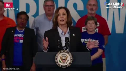 Kamala Harris: The Plagiarist?