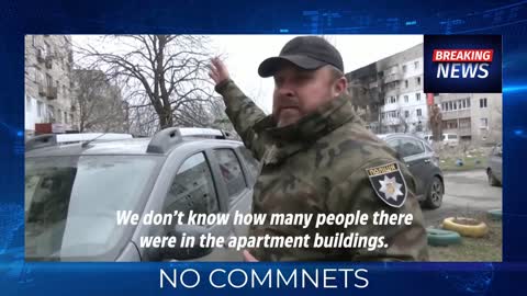 Live Images from Ukrainian Cities Where Russia Is Spreading
