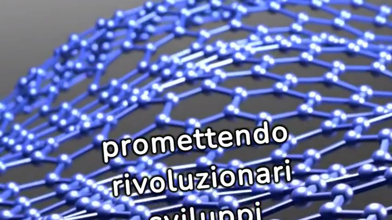 ESPERIMENTI CON IL GRAFENE SUL CORPO UMANO