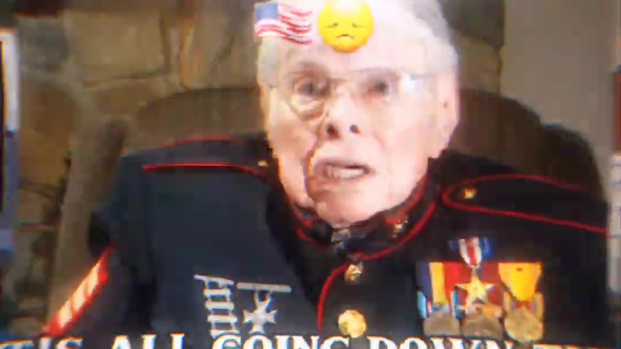 WW2 Veteran: "What Did We Die For?"