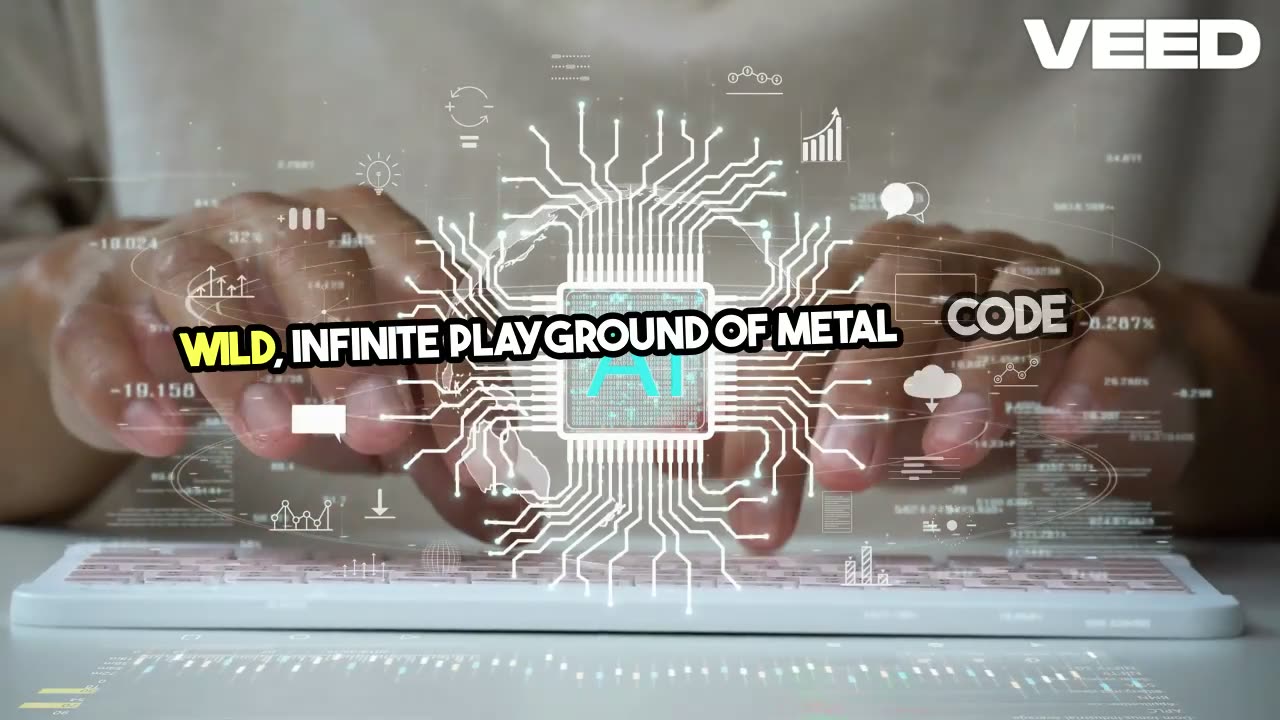 An LSD Trip - The Secret Life of CNC Machines Revealed