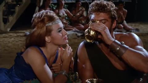 Hercules, Samson and Ulysses - Full Adventure Movie 1965