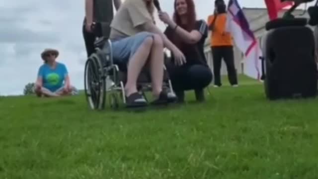 Reazioni avverse al siero genico... orrore 104