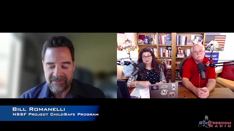 Gun Storage Check Week with Bill Romanelli – GunFreedomRadio EP459