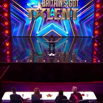 May The Fourth Be With You! #shorts #starwars #bgt