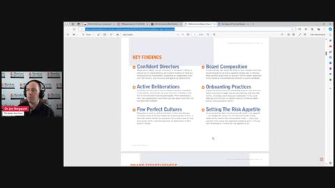Episode 204: Review of Bank Director 2024 Governance Best Practice Survey