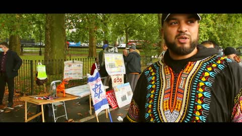 Justifying Bullying Women At Speakers Corner