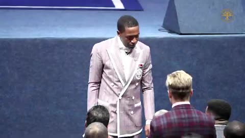 SHILOH SUNDAY with Prophet Uebert Angel