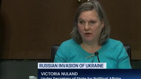 Secretary admits there are bio-labs in Ukraine