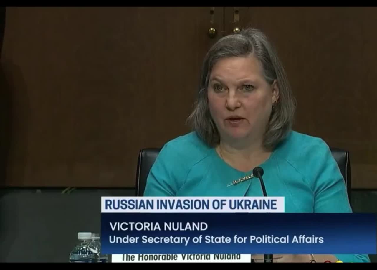 Secretary admits there are bio-labs in Ukraine