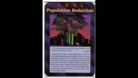 ILLUMINATI CARD GAME EXPOSED! Just A Game, Or Really The TRUTH?!