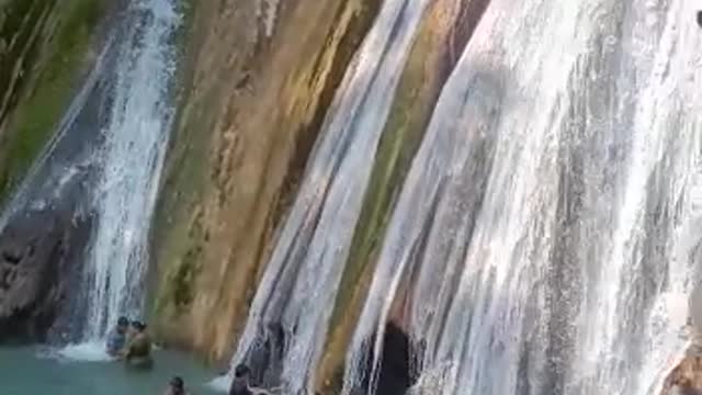 Mansoori Water Fall