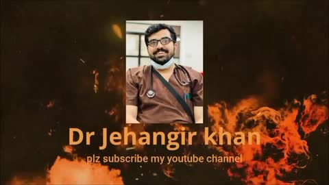 Dr jehangir khan