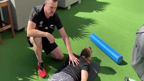 3 exercises for lower back pain