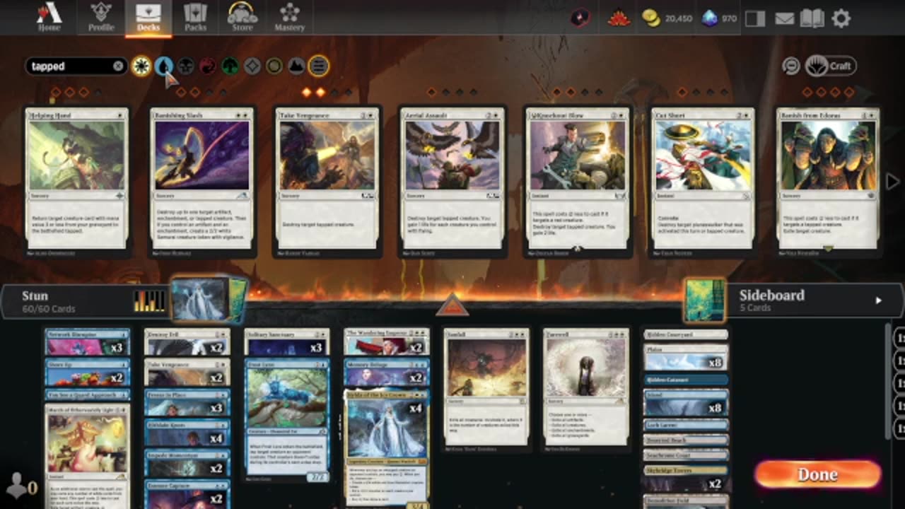 MTGA The Last Deck Tech Of 2023 What A Year It Has Been