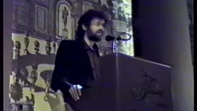 Terence McKenna - UFO answers Pt4-5