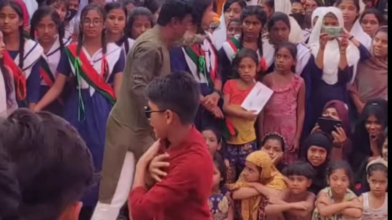 Dance in school cultural events