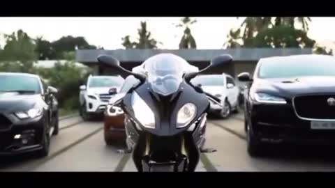 funny motorbike