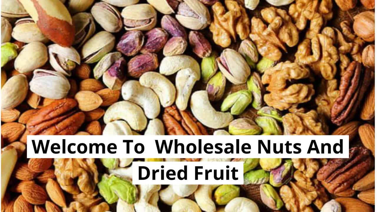 Wholesale Nuts And Pecan Halves