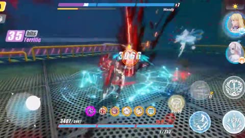 Honkai Impact 3rd Dirac Sea Agony Pt 8 Nov 12 2021