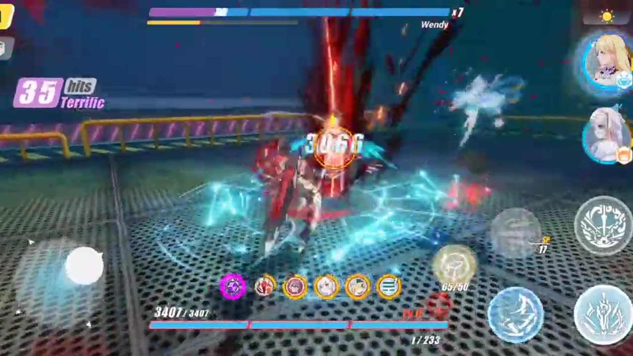 Honkai Impact 3rd Dirac Sea Agony Pt 8 Nov 12 2021