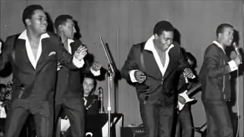 The Four Tops "Bernadette" (1967)