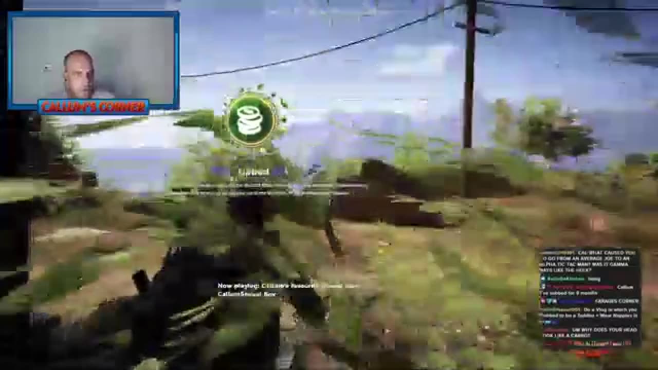 ayupcc - Callum's Corner - 11/08/22 - Ghost Recon First Strea