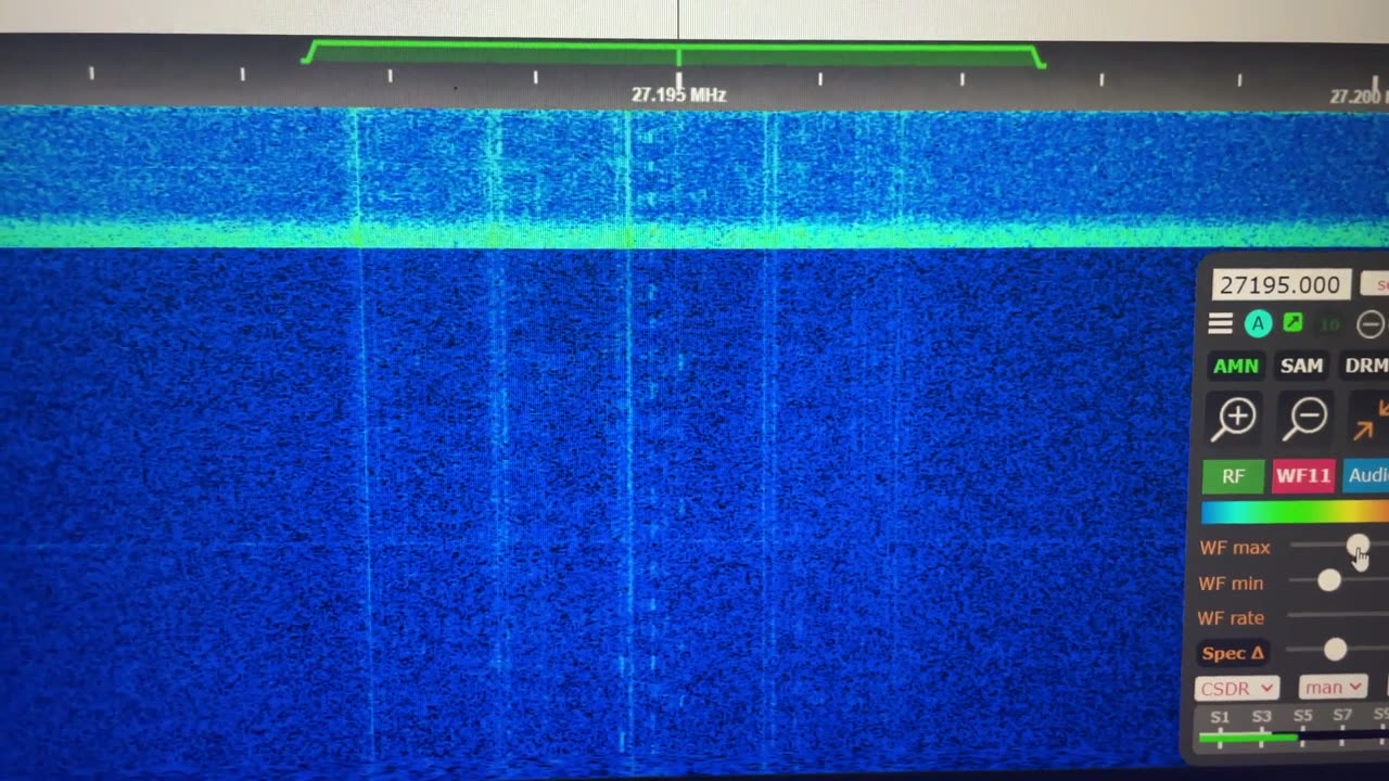 Pro-404 VHF Aircraft Band Receive Test [With Smiley Antenna] VHF AM 118-137 MHz