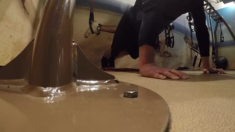 700+ Push-Ups in 60 min
